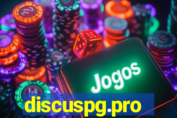 discuspg.pro