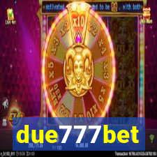 due777bet