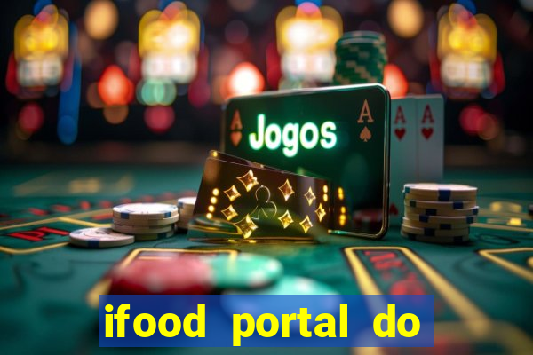 ifood portal do parceiro login