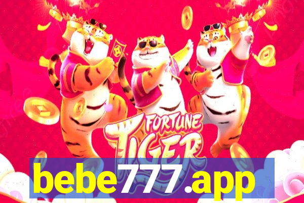 bebe777.app