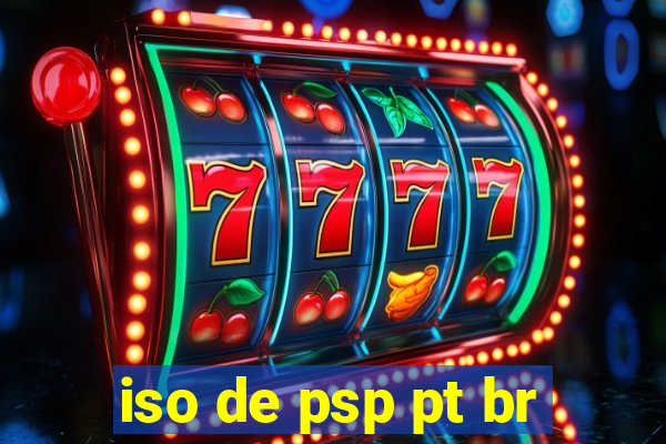 iso de psp pt br