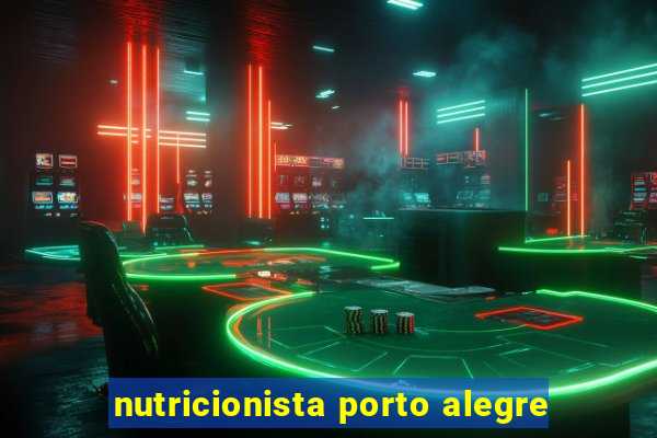 nutricionista porto alegre