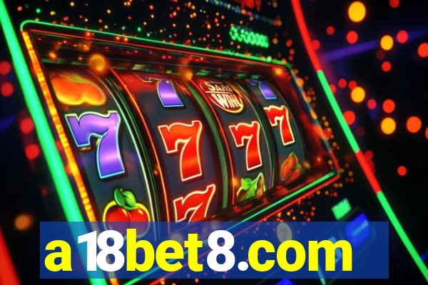 a18bet8.com