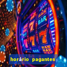 horário pagantes do fortune dragon