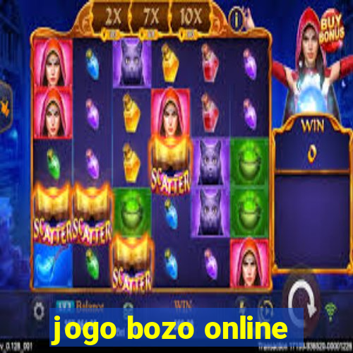 jogo bozo online