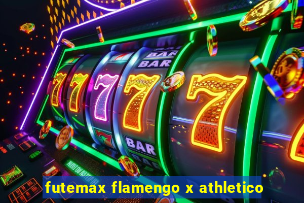 futemax flamengo x athletico