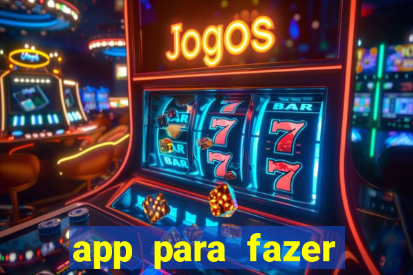 app para fazer jogo do bicho