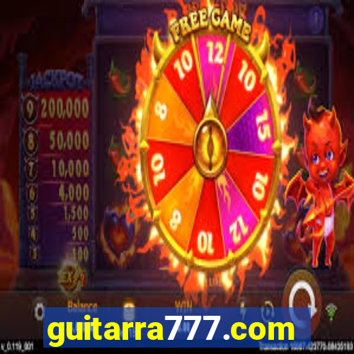 guitarra777.com