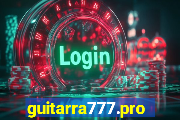 guitarra777.pro