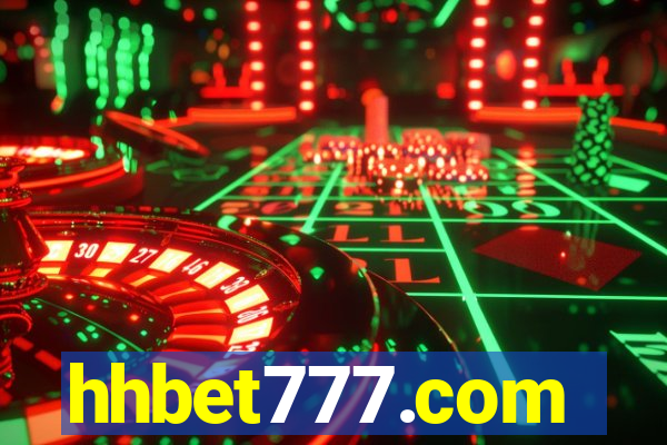 hhbet777.com