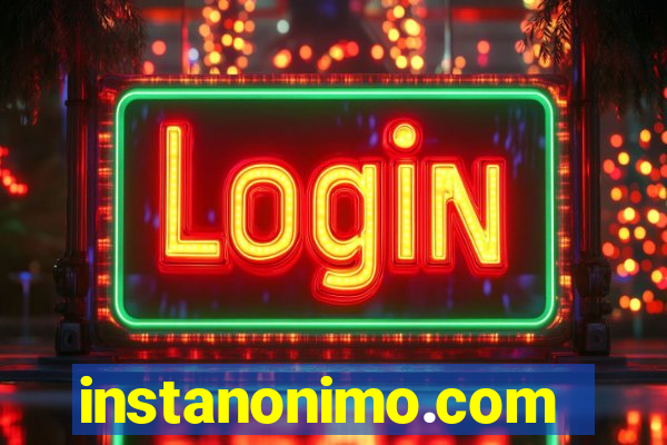 instanonimo.com