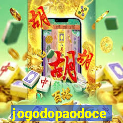 jogodopaodoce