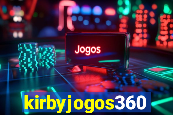 kirbyjogos360