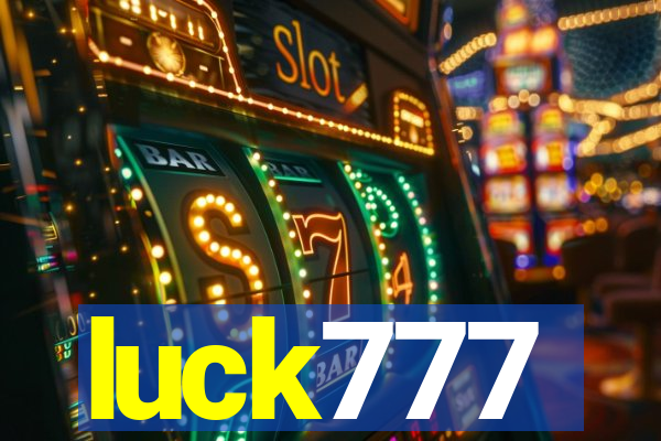 luck777