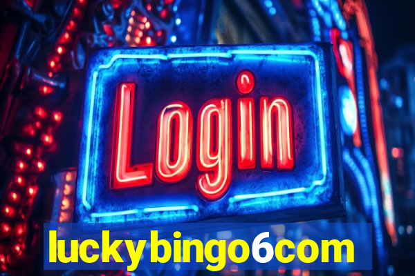 luckybingo6com