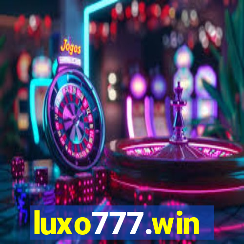 luxo777.win