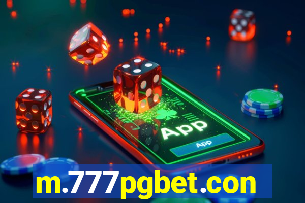 m.777pgbet.con