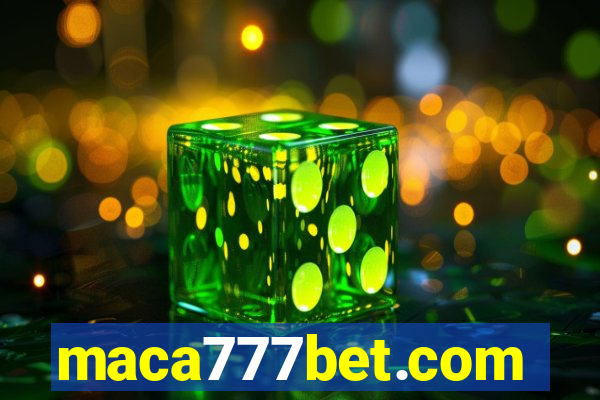 maca777bet.com