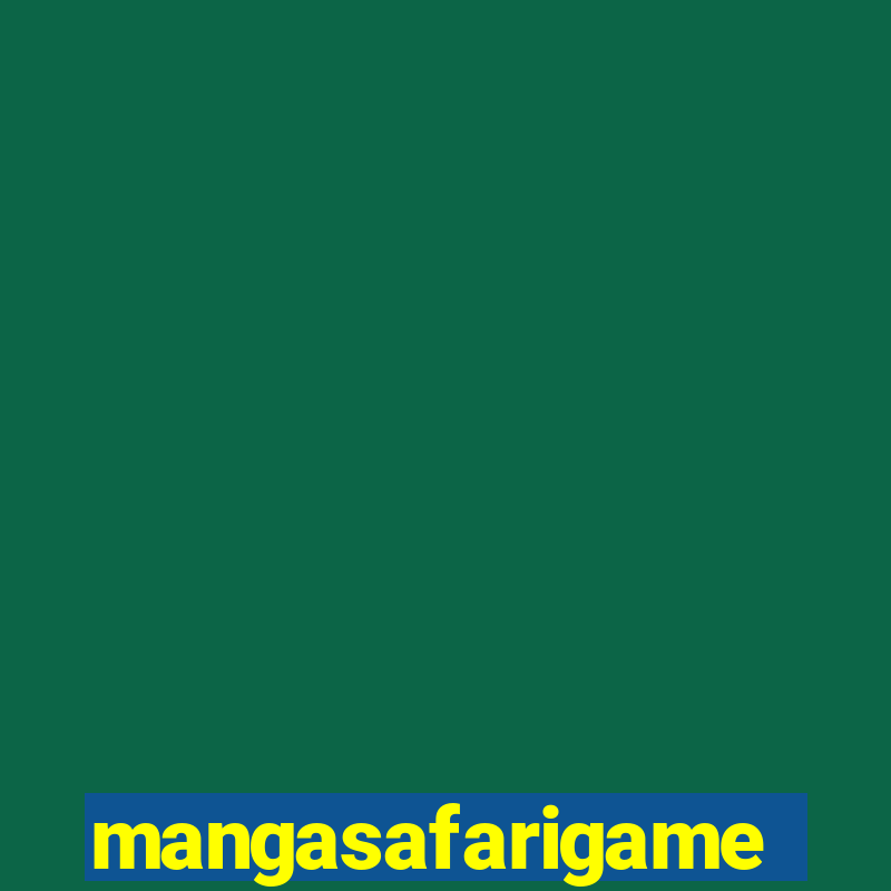 mangasafarigame