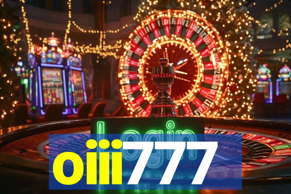 oiii777