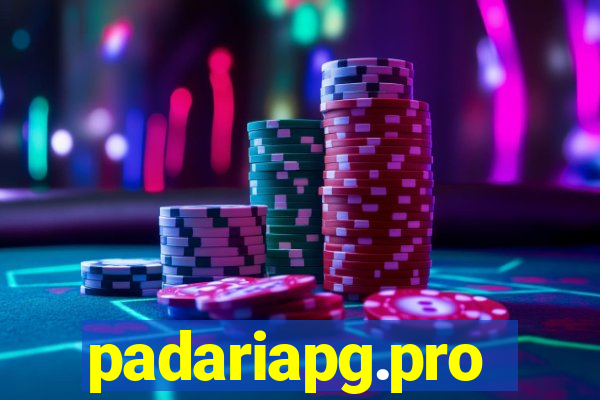 padariapg.pro