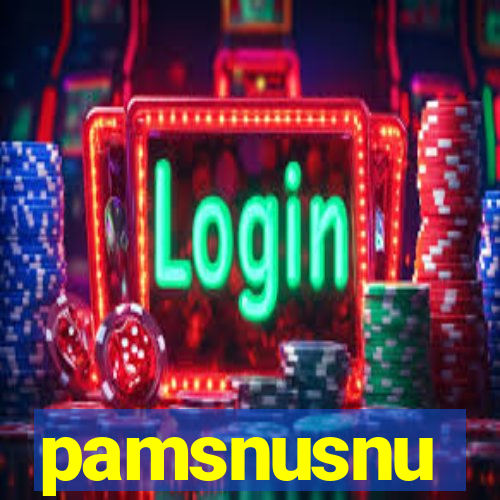 pamsnusnu