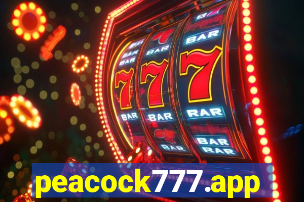 peacock777.app