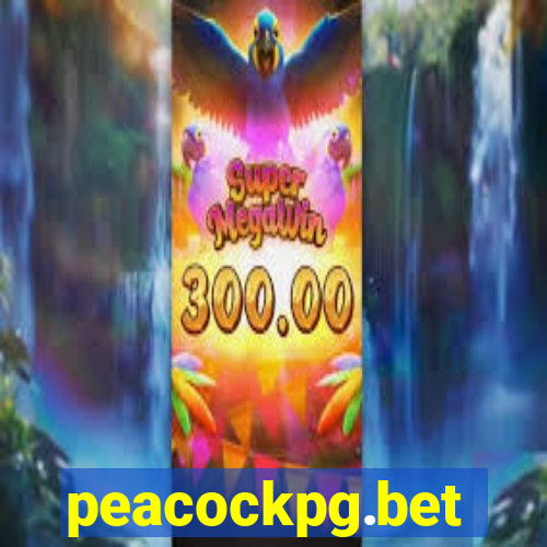 peacockpg.bet