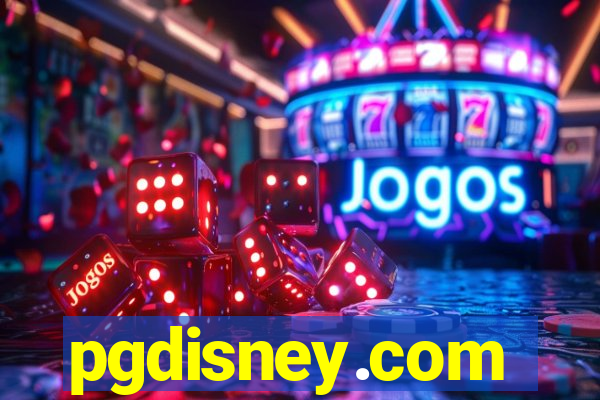 pgdisney.com