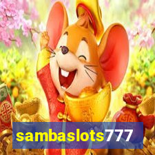 sambaslots777