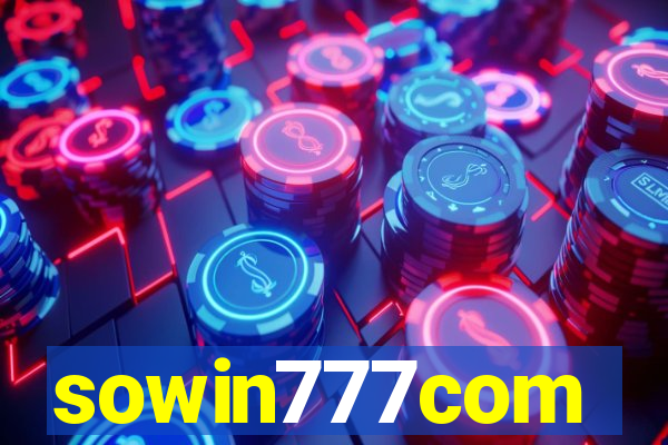 sowin777com