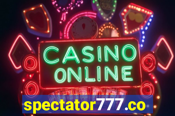 spectator777.com