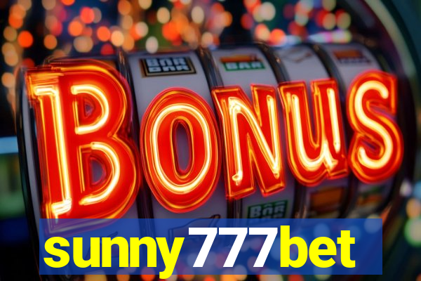 sunny777bet