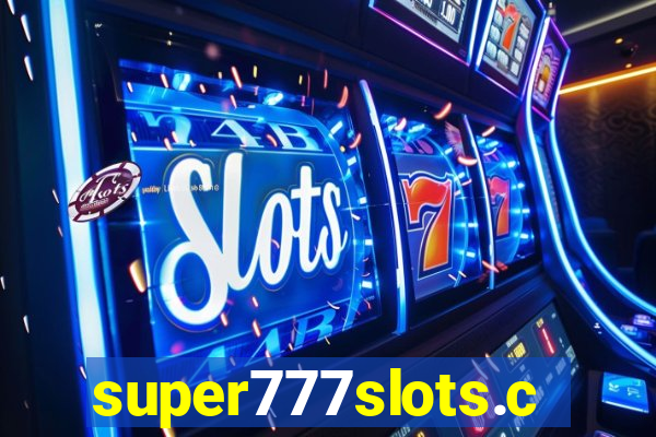 super777slots.com