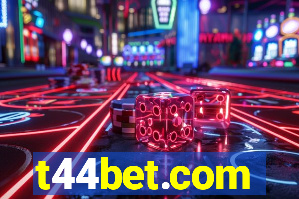 t44bet.com