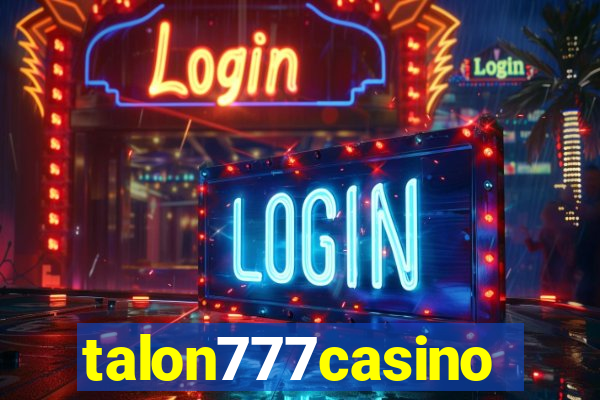 talon777casino