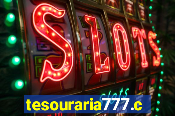 tesouraria777.com