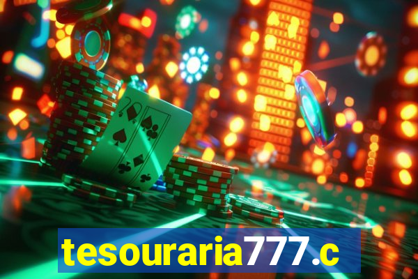 tesouraria777.com