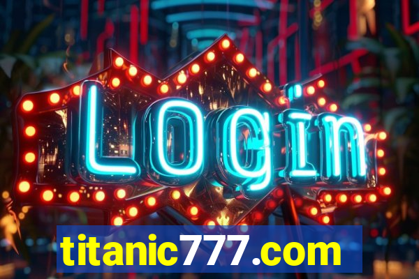 titanic777.com