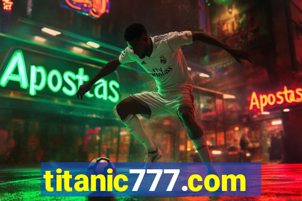 titanic777.com