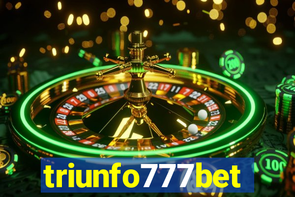 triunfo777bet