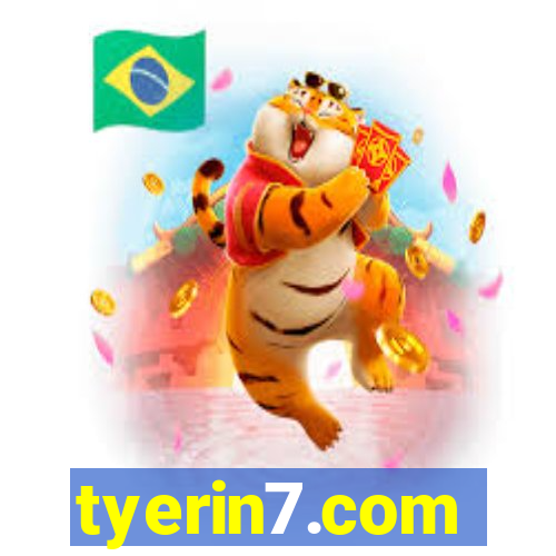 tyerin7.com