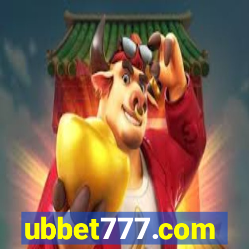 ubbet777.com