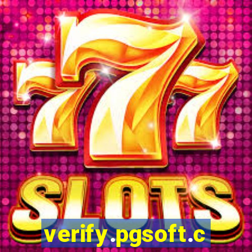 verify.pgsoft.com