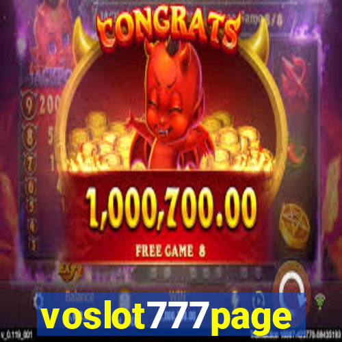 voslot777page