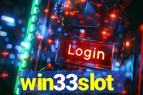 win33slot