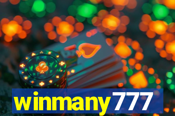 winmany777