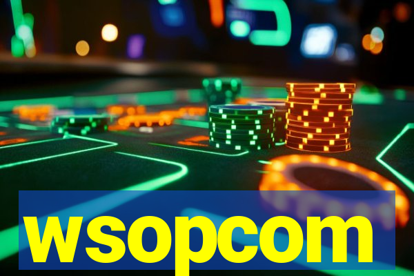 wsopcom