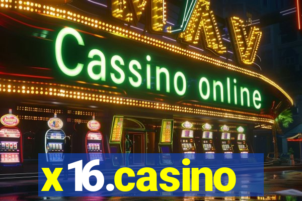 x16.casino